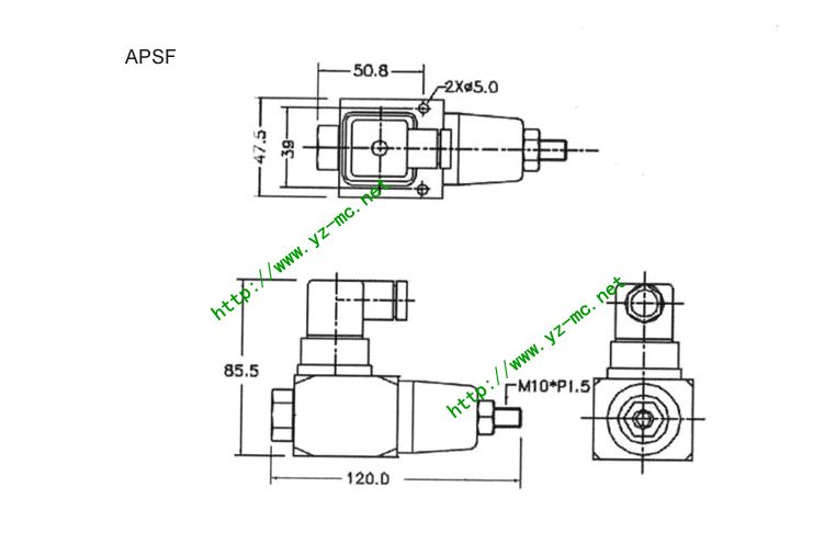 ѹ̵APSFߴͼ